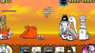 The Battle Cats - NASA (EoC Ch. II)