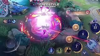 SHIKIGAMI OR SAINA? FREESTYLE VS. STRATEGY!! #mlbb