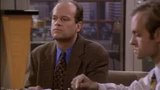 Frasier - A Roll in the Hay