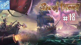 Sea of Thieves ► Tall Tales - нашли сундук и рассекатель завесы! Прохождение игры - 18