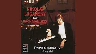 Etudes-tableaux, Op. 33: No. 8 in G Minor. Moderato