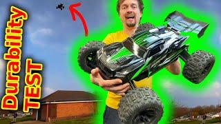 Traxxas Sledge - Hardest Bash on YouTube