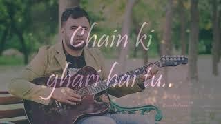 Gham hai ya khushi - Asif Khan - Cover version