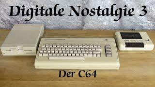 Digitale Nostalgie 3– der C64 - HIZ386