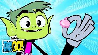 Every Type of Pizza EVER | Teen Titans GO! | Cartoon Network