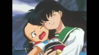 Inuyasha AMV-I Think I'm In Love (Kat Dahlia)