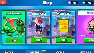 *NEW* MINI GIFTS!! - Stumble Guys Concept