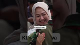 Lihat Perubahan Anak Setelah Masuk Barak Militer #kdm #fyp #viralshorts