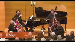 Mendelssohn: Piano Sextet, Op. 110 Levinson, Klotz, Bak, Sutter, Perry & Kobrin CMSFW 4-22-23