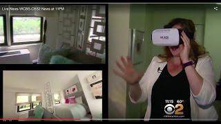 CBS Live - Decorilla VR for Interior Design - Online Interior Designers