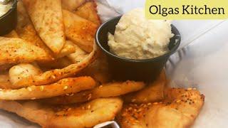 Our Trip To Olga’s Kitchen