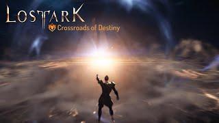 Lost Ark  - Main Quest 1 -  Crossroads of Destiny