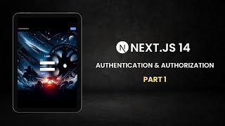 Authentication and Authorization with Next.js 14: JWT || COOKIES || MONGODB