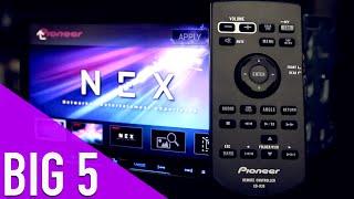 Pioneer Avic-8200nex - Big 5 Electronics