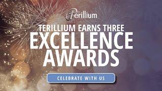 Terillium Earns Three Oracle JD Edwards Excellence Awards