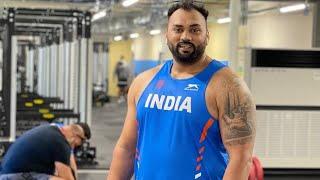 Olympic Diaries | Tajinder Singh  | Tokyo 2020 | Olympic Village
