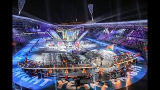 2ND EUROPEAN GAMES MINSK 2019