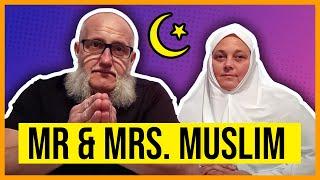 RESPONSE TO MR & MRS MUSLIM