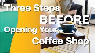 Coffee Sometimes Podcast – First Things We'd Do If We Were Starting a Coffee Shop Today – 07/19/2022