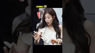 Blackpink's Reaction When A Fan Fall  #shorts #blackpink #lisa #jennie #jisoo #rose #blink