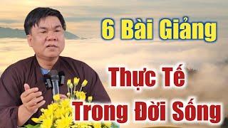 Tổng hợp 6 bài Giảng Trần Văn Lợi / thực tế trong đời sống tu hành