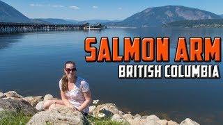 Stranded in Salmon Arm BC