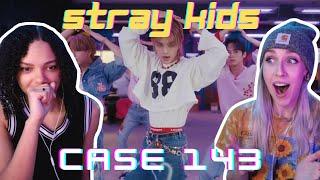 COUPLE REACTS TO Stray Kids "CASE 143" M/V