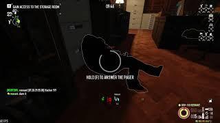 Payday 2 - Shacklethorne Auction  DSwOD - 1P stealth, 75 detection, ICTV, all loot - Part 1 of 2