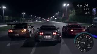 Need For Speed in Real Life Part II