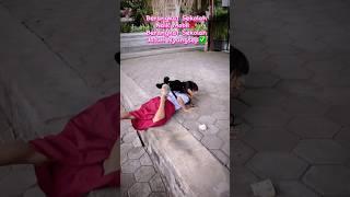 KDISTA JATUH NYUNGSEP UANG TERBANG KALIAN PERNAH?#viralvideo#trending#shortviral#shortvideo#trend