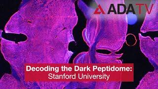 Decoding the Dark Peptidome – Svensson Lab, Stanford University