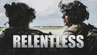 Military Motivation - "Relentless"