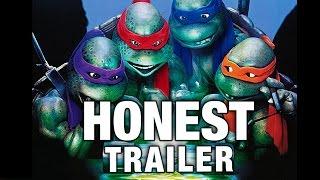 Honest Trailers - Teenage Mutant Ninja Turtles 2: The Secret of the Ooze