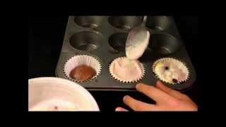 How to Make Ice Cream Cupcakes