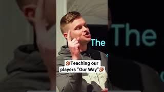 Dan Casey on teaching your players