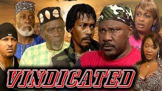 VINDICATED (SAM DEDE, HANK ANUKU, VAN VICKER, OLU JACOBS, MERCY JOHNSON) NOLLYWOOD CLASSIC MOVIES