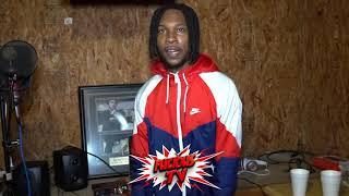 J Hill Interview With Fucious Tv In Lumberton, Nc!!
