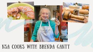 NorthStar Academy Cooking with Brenda Gantt