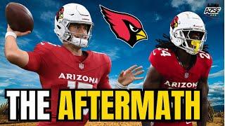 Arizona Cardinals BREAKOUT Players In The Preseason | Marvin Harrison Jr. Debut Was SPOILED!