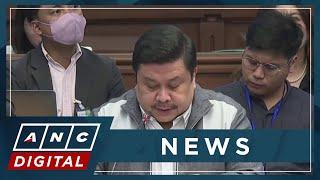 Sen. Estrada asks ex-Sen. De Lima if she investigated drug killings when she was DOJ chief | ANC