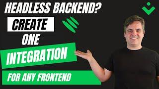 Build a frontend-agnostic integration for your headless backend | SDK integration for Vue Storefront