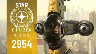 STAR CITIZEN #352 | VERSE NEWS | Day of the Vara, PU Bericht, Roadmap Update & mehr | Deutsch/German