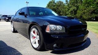  2008 DODGE CHARGER SRT8 6.1L HEMI