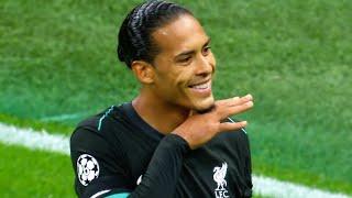 Virgil Van Dijk All 25 Goals So Far