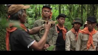 WANADRI | Sekolah Gunung Hutan | AMW Tapak Bara - Bara Rimba | 2017