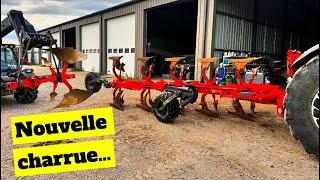 La nouvelle charrue, kuhn Vari-Master L 6-1