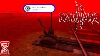 Получаю первые Достижения  в обновлении | Death Park 2