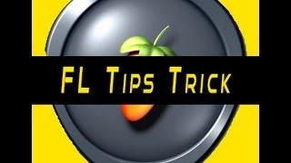 FL Studio 10 Tips and Tricks - Tutorial