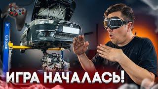 Mitsubishi после 200К пробега, что это!?