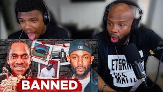 KENDRICK DISSED EVERYBODY!!! WHIPS & CHAINS LEAKED VERSE | POPS REACTION!